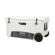 Ψυγείο Φορητό Ισοθερμικό Με Ρόδες 104L Rotomolding Roller POLAR KING 31606