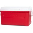 Ψυγείο Φορητό Ισοθερμικό LAGUNA 48Qt/45Lt Κόκκινο IGLOO 41652