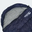 Υπνόσακος 185+30x76cm 250gr Ranger Hood 250 Μπλε PANDA 12329
