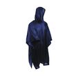 Αδιάβροχο Poncho Ενηλίκων Βινυλίου Μπλέ COMPASS 21387
