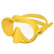 Μάσκα Θαλάσσης Σιλικόνης Goa Mini Yellow XDive 61128