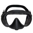 Μάσκα Θαλάσσης Σιλικόνης Goa Mini Black XDive 61128