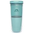 Ποτήρι Θερμός Havasu Double Wall 22oz 650ml Aqua IGLOO 41443
