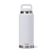 Μπουκάλι Θερμός Ανοξείδωτο 36oz 1065ml Λευκό IGLOO 41468