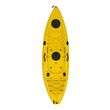 Καγιάκ Ενός Ατόμου VIPER 270cm Κίτρινο SEASTAR 28151