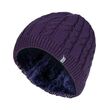 Σκούφος Γυναικείος Με Θερμική Επένδυση Heat Weaver Hat Purple Heat Holders 80113 Σκούφος Γυναικείος Με Θερμική Επένδυση Heat Weaver Hat Purple Heat Holders 80113
