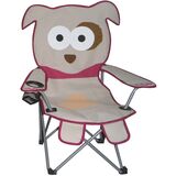 ΠΟΛΥΘΡΟΝΑ ΠΑΙΔΙΚΗ ΣΚΥΛΑΚΙ  ΜΕΤΑΛΛΙΚΗ POLYESTER 153-3201-4