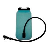 Ασκός Νερού 2L Μπλέ JR GEAR 12415 Ασκός Νερού 2L Μπλέ JR GEAR 12415