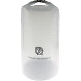 Σάκος Στεγανός 50L Διαφανής JR GEAR 12728 Σάκος Στεγανός 50L Διαφανής JR GEAR 12728