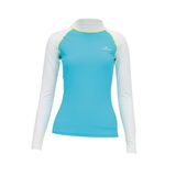 VAQUITA ΓΥΝΑΙΚΕΙΟ  ΜΕ ΜΑΚΡΥ ΜΑΝΙΚΙ XXL  64617