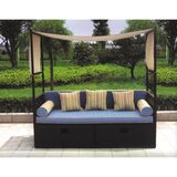 Καναπές Εξωτερικού Χώρου Τριθέσιος 193x86x190cm Με Μαξιλάρια Πολύχρωμα Iris 19633 Καναπές Εξωτερικού Χώρου Τριθέσιος 193x86x190cm Με Μαξιλάρια Πολύχρωμα Iris 19633