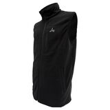 Γιλέκο Ανδρικό Fleece Με Φερμουάρ Μαύρο NEPAL APU 80526 Γιλέκο Ανδρικό Fleece Με Φερμουάρ Μαύρο NEPAL APU 80526