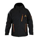 APU 3/1 SOFTSHELL JACKET K2 ΜΑΥΡΟ L  80504 APU 3/1 SOFTSHELL JACKET K2 ΜΑΥΡΟ L  80504