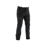 Παντελόνι Πεζοπορίας Γυναικείο Softshell LHOTSE Μαύρο APU 80509