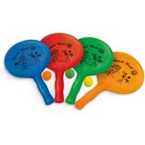 Σετ (ζευγάρι) ρακέτες θαλάσσης και μπαλάκι 12697 Σετ (ζευγάρι) ρακέτες θαλάσσης και μπαλάκι 12697