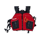 Σωσίβιο Γιλέκο Victory Κοντό Κόκκινο One Size Σωσίβιο Γιλέκο Victory Κοντό Κόκκινο One Size