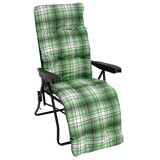 ΠΟΛΥΘΡΟΝΑ ΒΕΡΑΝΤΑΣ ΠΡΑΣΙΝΗ  ΚΑΡΩ ΜΕΤΑΛΛΙΚΗ ΠΟΛ/ΛΩΝ ΘΕΣΕΩΝ ΜΕ ΜΠΡΑΤΣΑ 152-9014-6