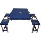 ΤΡΑΠΕΖΙ ΑΛΟΥΜΙΝΙΟΥ ΠΤΥΣΣΟΜΕΝΟ ΒΑΛΙΤΣΑΚΙ ΠΙΚ-ΝΙΚ 4 ΑΤΟΜΩΝ 171-3562