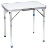 ΤΡΑΠΕΖΙ ΑΛΟΥΜΙΝΙΟΥ ΠΤΥΣΣΟΜΕΝΟ ΜΕ ΤΗΛΕΣΚΟΠΙΚΑ ΠΟΔΙΑ 171-9625