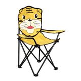 ΠΟΛΥΘΡΟΝΑ ΠΑΙΔΙΚΗ ΤΙΓΡΑΚΙ  ΜΕΤΑΛΛΙΚΗ POLYESTER 600D 153-4122-13