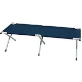 ΚΡΕΒΑΤΙ (ΡΑΝΤΖΟ)  ΜΠΛΕ ΠΤΥΣΣΟΜΕΝΟ  ΑΛΟΥΜΙΝΙΟΥ/ΜΕΤΑΛ.ΠΟΔΙΑ 161-4276-1