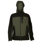 Τζάκετ Αδιάβροχο Αντιανεμικό Softshell Μαύρο - Χακί Himalaya II APU 80535 Τζάκετ Αδιάβροχο Αντιανεμικό Softshell Μαύρο - Χακί Himalaya II APU 80535