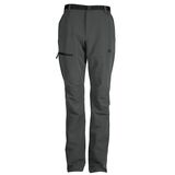 Παντελόνι Πεζοπορίας Γυναικείο MANASLU Ανθρακί APU 80540