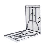 ΤΡΑΠΕΖΙ ΜΕΤΑΛΛΙΚΟ  CATERING  ΒΑΛΙΤΣΑ ΠΤΥΣΣΟΜΕΝΟ ΛΕΥΚΟ-ΔΙΑΣΤΑΣΕΙΣ: L180xW74xH72cm 31-38106 ΤΡΑΠΕΖΙ ΜΕΤΑΛΛΙΚΟ  CATERING  ΒΑΛΙΤΣΑ ΠΤΥΣΣΟΜΕΝΟ ΛΕΥΚΟ-ΔΙΑΣΤΑΣΕΙΣ: L180xW74xH72cm 31-38106