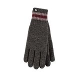 Γάντια Ανδρικά Ισοθερμικά Cedar Charcoal Heat Holders 80096 Γάντια Ανδρικά Ισοθερμικά Cedar Charcoal Heat Holders 80096