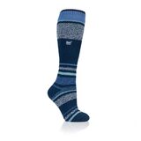 Κάλτσες Γυναικείες Μακριές Ισοθερμικές Ski Indigo Heat Holders 80073