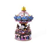 Rolife Starry Night AM44 Merry-go-round DIY Music Box Rolife Starry Night AM44 Merry-go-round DIY Music Box
