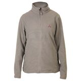 Ζακέτα Γυναικεία Fleece Nanga Ανοιχτό Γκρί APU 80536 Ζακέτα Γυναικεία Fleece Nanga Ανοιχτό Γκρί APU 80536