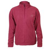 Ζακέτα Γυναικεία Fleece Nanga Βιολετί APU 80536 Ζακέτα Γυναικεία Fleece Nanga Βιολετί APU 80536
