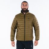 Μπουφάν Puffer Ανδρικό Pamir Padded Jacket Λαδί APU 80519 Μπουφάν Puffer Ανδρικό Pamir Padded Jacket Λαδί APU 80519