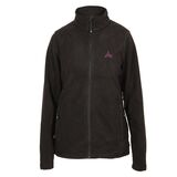 Ζακέτα Γυναικεία Fleece Nanga Μαύρη APU 80536 Ζακέτα Γυναικεία Fleece Nanga Μαύρη APU 80536