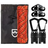 Σετ Ανάρτησης Εξοπλισμού Camp Line Kit GEAR AID 21123