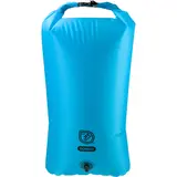 Σάκος Στεγανός 32L Oval Dry Bag Aqua JR GEAR 12736 Σάκος Στεγανός 32L Oval Dry Bag Aqua JR GEAR 12736