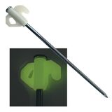 Πασσαλάκι Φθορίζον 20cm COMPASS 21301 Πασσαλάκι Φθορίζον 20cm COMPASS 21301