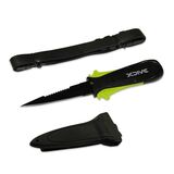 ΜΑΧΑΙΡΙ ΚΑΤΑΔΥΣΗΣ RIBBON 9 MAYPO/TEFLON ΚΟΚΚΙΝΟ XDIVE 65110-ΚΟΚΚΙΝΟ