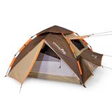 Σκηνή Camping Αυτόματη 3 Ατόμων 220x220x140cm Pro Air Keumer 11239 Σκηνή Camping Αυτόματη 3 Ατόμων 220x220x140cm Pro Air Keumer 11239