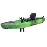 Καγιάκ Ενός Ατόμου Ποδηλατικό KICK UP FINS GATOR SOT 320cm Πράσινο GOBO 0100-0313BG Καγιάκ Ενός Ατόμου Ποδηλατικό KICK UP FINS GATOR SOT 320cm Πράσινο GOBO 0100-0313BG