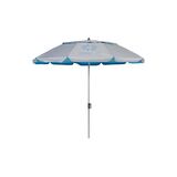 Ομπρέλα Παραλίας Αλουμινίου Escape 2,2m PE 180gsm UPF50+ Γαλάζιο 12000 Ομπρέλα Παραλίας Αλουμινίου Escape 2,2m PE 180gsm UPF50+ Γαλάζιο 12000