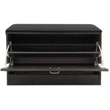 VELCO  Pro Systems ΠΑΠΟΥΤΣΟΘΗΚΗ 60x24x41cm ΓΚΡΙ ΟΞΙΑ 63-38649-30