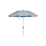 Ομπρέλα Παραλίας Επίστρωση Αλουμινίου 2m Escape UPF 50+ 12205 Ομπρέλα Παραλίας Επίστρωση Αλουμινίου 2m Escape UPF 50+ 12205