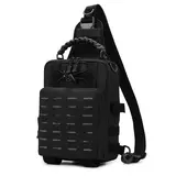 Τσαντάκι ώμου χιαστί crossbody Cardinal MT1227 μαύρο Τσαντάκι ώμου χιαστί crossbody Cardinal MT1227 μαύρο