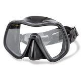 Μάσκα Θαλάσσης Pacifica Silicone Large Μαύρη 52107 Μάσκα Θαλάσσης Pacifica Silicone Large Μαύρη 52107