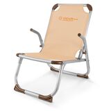 Καρεκλάκι Παραλίας ESCAPE Plus Sand 15619 Καρεκλάκι Παραλίας ESCAPE Plus Sand 15619