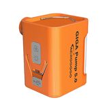 Αντλία Αέρος Επαναφορτιζόμενη με Φωτιστικό Giga Pump 5.0 AEROGOGO 16351 Αντλία Αέρος Επαναφορτιζόμενη με Φωτιστικό Giga Pump 5.0 AEROGOGO 16351