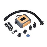 Αντλία Αέρος Επαναφορτιζόμενη Giga Pump Zetta 138 AEROGOGO 16352 Αντλία Αέρος Επαναφορτιζόμενη Giga Pump Zetta 138 AEROGOGO 16352