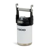 Παγούρι Θερμός Υδροδοχείο Rival 54oz/1,59Lt Stainless Steel Λευκό IGLOO 41478 Παγούρι Θερμός Υδροδοχείο Rival 54oz/1,59Lt Stainless Steel Λευκό IGLOO 41478